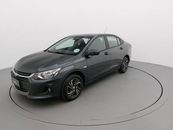 CHEVROLET ONIX 1.0 FLEX PLUS LT MANUAL